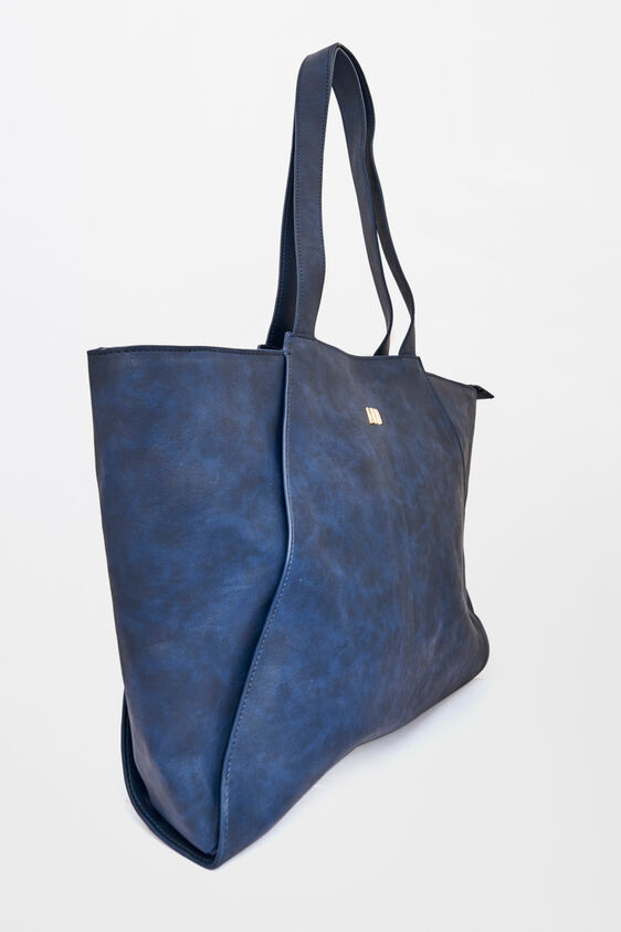 Navy Tote, , image 3